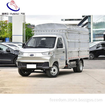 2023 Spot Electric Van Baby Elephant EV Van Electric Permanent Magnet Sincronous Motor